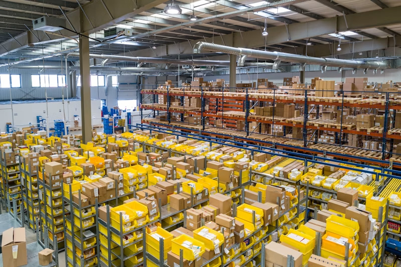 Wooden Pallet Manufacturing